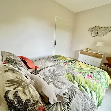 Paradisiaques A La Apartmán