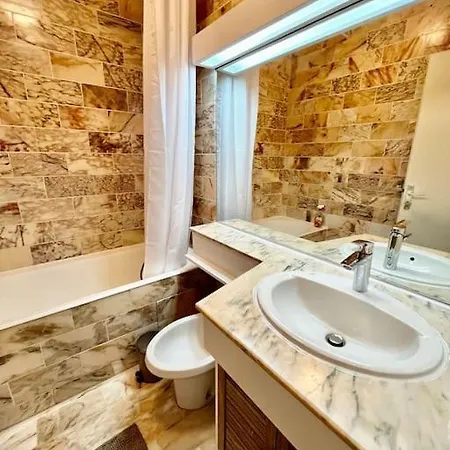 Apartmán Paradisiaques A La Deauville