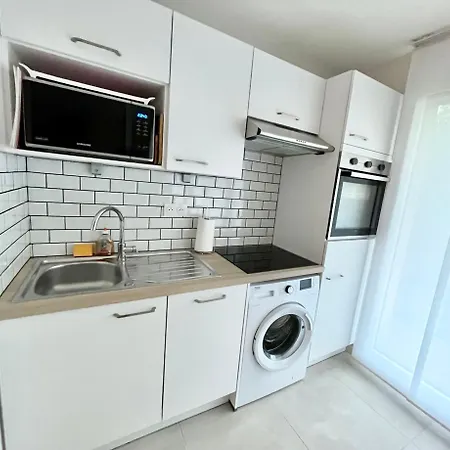 Apartmán Paradisiaques A La